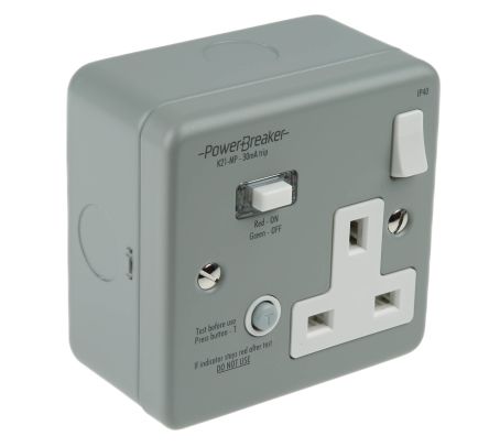Power Breaker K21MP-C 产品图片