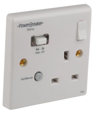 Power Breaker K21WP-C 产品图片