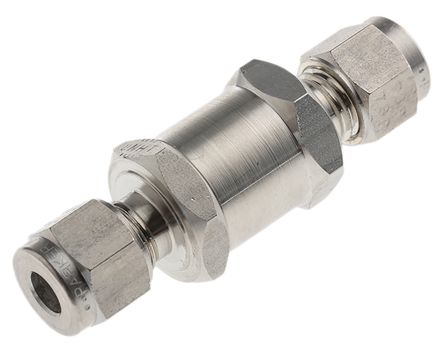 Parker M6A-C4L-25-SS 产品图片