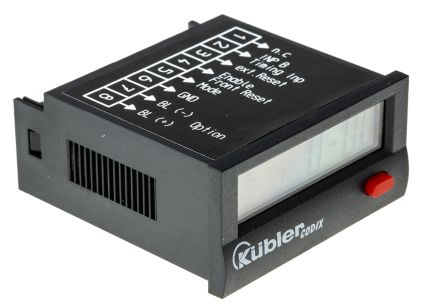Kübler 6.134.012.850 产品图片