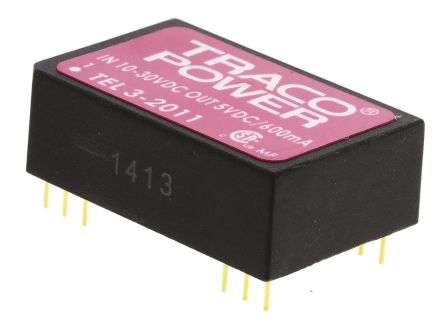 TRACOPOWER TEL 3-2011 产品图片