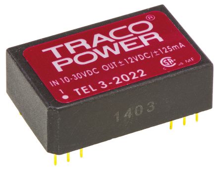 TRACOPOWER TEL 3-2022 产品图片