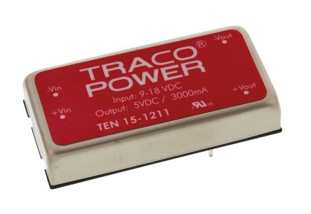 TRACOPOWER TEN 15-1211 产品图片