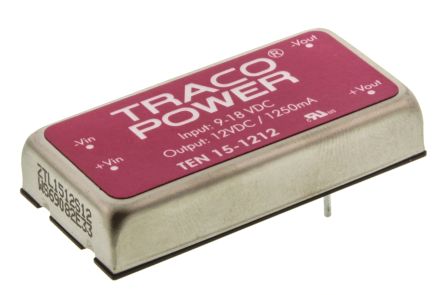 TRACOPOWER TEN 15-1212 产品图片