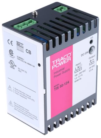 TRACOPOWER TIS 50-124 产品图片