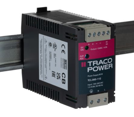 TRACOPOWER TCL 060-112 产品图片