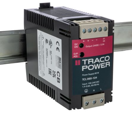 TRACOPOWER TCL 060-124 产品图片