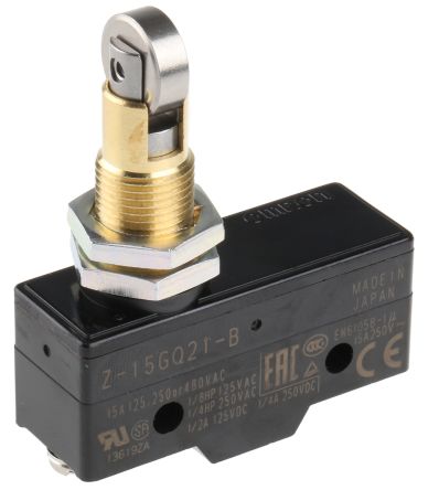 Omron Z-15GQ21-B 产品图片