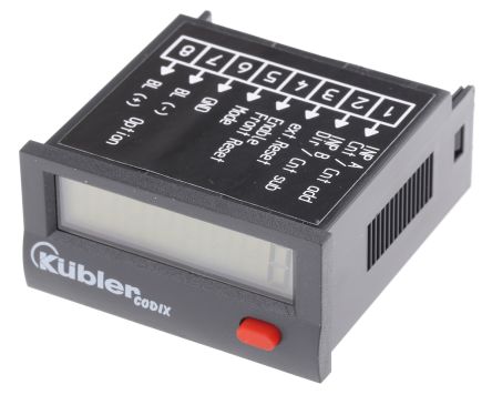 Kübler 6.131.012.851 产品图片