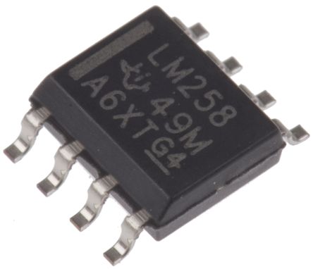 Texas Instruments LM258D 产品图片