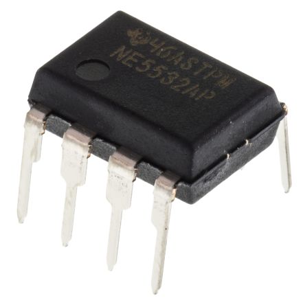 Texas Instruments NE5532AP 产品图片