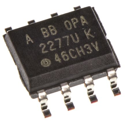 Texas Instruments OPA2277UA 产品图片