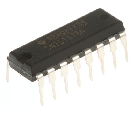 Texas Instruments SN751178N 产品图片