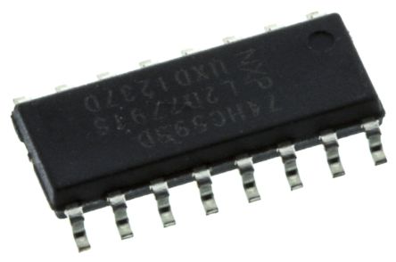 Nexperia 74HC595D,112 产品图片