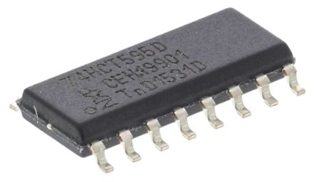 Nexperia 74HCT595D,112 产品图片