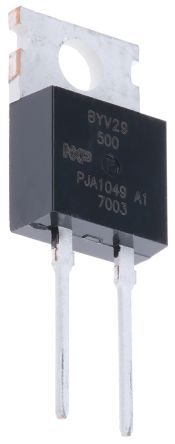WeEn Semiconductors Co., Ltd BYV29-500,127 产品图片