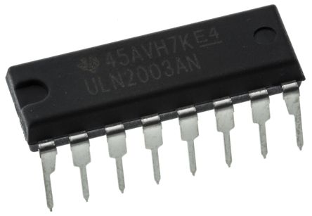 Texas Instruments ULN2003AN 产品图片