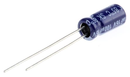 Yageo SK016M0100B2F-0511 产品图片