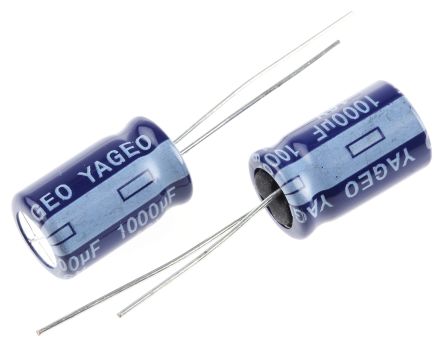 Yageo SK016M1000B5S-1015 产品图片