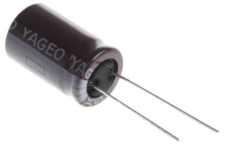 Yageo SE035M1000A5S-1320 产品图片