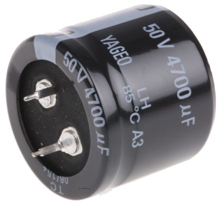 Yageo LH050M4700BPF-3025 产品图片