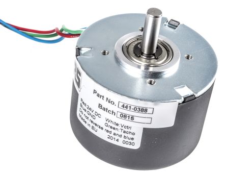 McLennan Servo Supplies BLDC48-12L-033 产品图片
