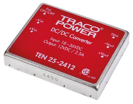 TRACOPOWER TEN 25-2412 产品图片