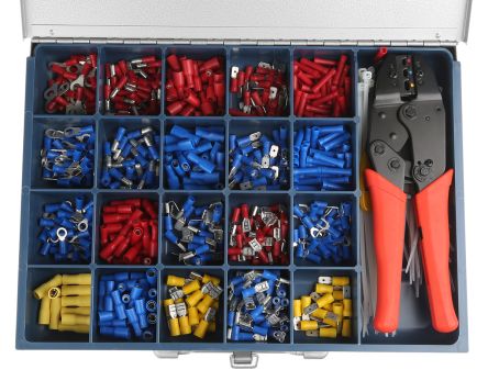 HellermannTyton A801632T 630PC TERMINAL KIT 产品图片
