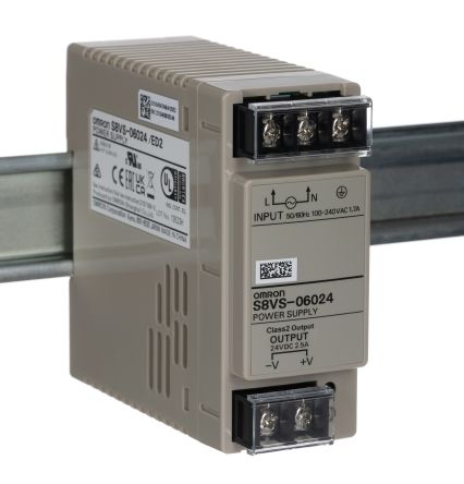Omron S8VS-06024 产品图片