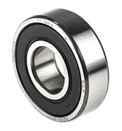 SKF 6203-2RSH 产品图片