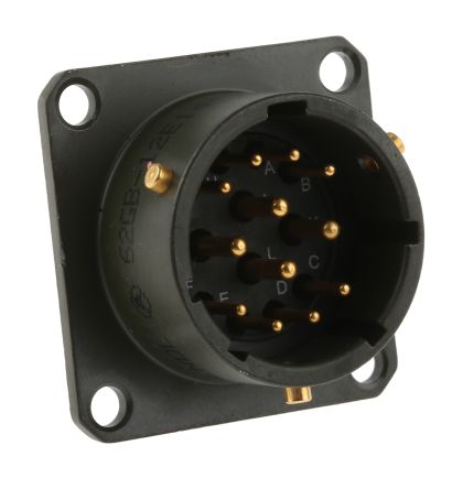 Amphenol Limited 62GB-12E14-12PN 产品图片