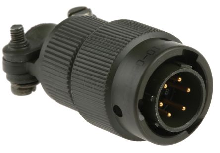Amphenol Limited 62GB-16F10-06PN 产品图片