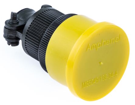 Amphenol Limited 62GB-16F12-08PN 产品图片