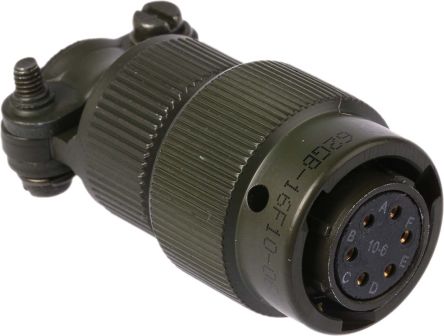 Amphenol Limited 62GB-16F10-06SN 产品图片