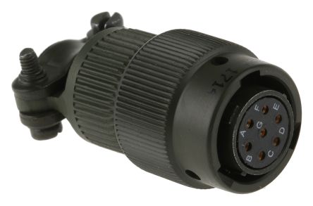 Amphenol Limited 62GB-16F10-07SN 产品图片
