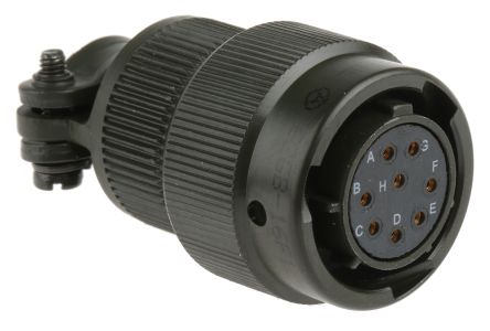 Amphenol Limited 62GB-16F12-08SN 产品图片