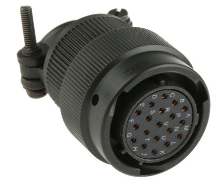 Amphenol Limited 62GB-16F14-19SN 产品图片