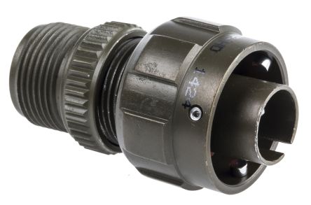 Amphenol Limited 97B-3106A10SL-4P-HD 产品图片