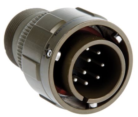 Amphenol Limited 97B-3106A18-1P-HD 产品图片