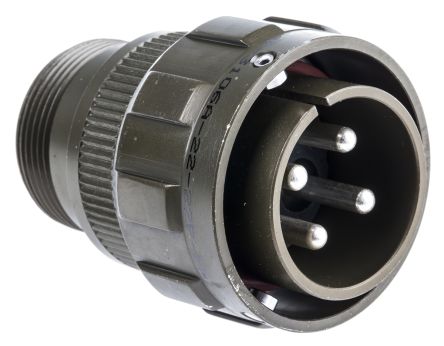 Amphenol Limited 97B-3106A22-22P-HD 产品图片