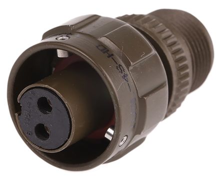 Amphenol Limited 97B-3106A10SL-4S-HD 产品图片