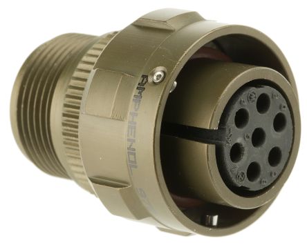 Amphenol Limited 97B-3106A16S-1S-HD 产品图片