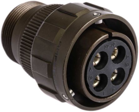 Amphenol Limited 97B-3106A22-22S-HD 产品图片