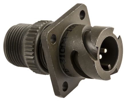 Amphenol Limited 97B-3100A10SL-4P 产品图片