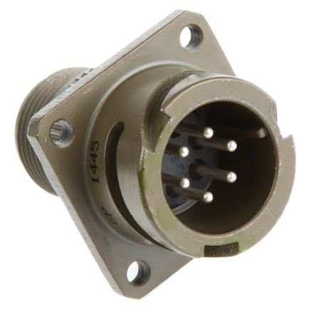 Amphenol Limited 97B-3100A14S-6P 产品图片