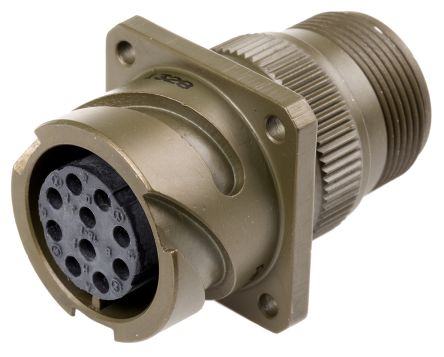 Amphenol Limited 97B-3100A18-1S 产品图片