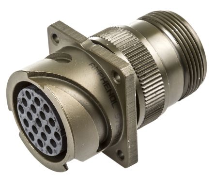 Amphenol Limited 97B-3100A20-A48S 产品图片