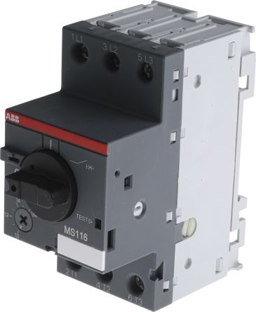 ABB 1SAM250000R1006  MS116-1.6 产品图片