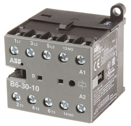ABB GJL1211001R8104  B6-30-10-84 产品图片