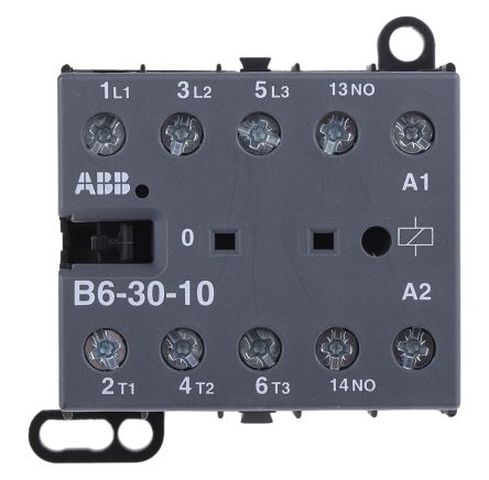 ABB GJL1211001R8100  B6-30-10-80 产品图片